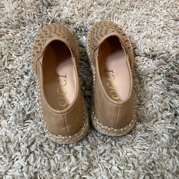 CCOCCI Espadrilles Size 6. Brand New - Picture 2 of 4